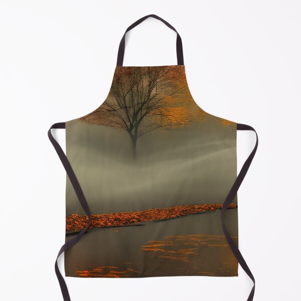Item preview, Foggy Autumn Forest. designed and sold by Alt-Art-Digital.