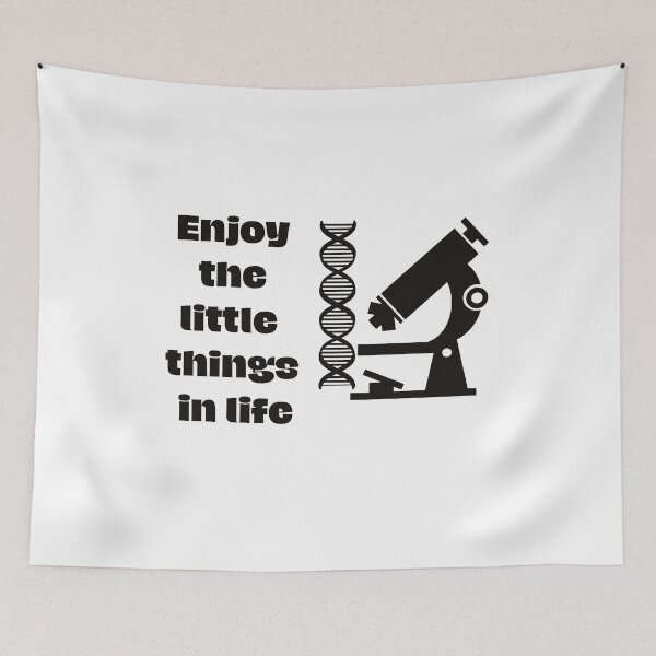 Item preview, Funny microscope, microbiologists biology nerd science lab designed and sold by Zohaa45.