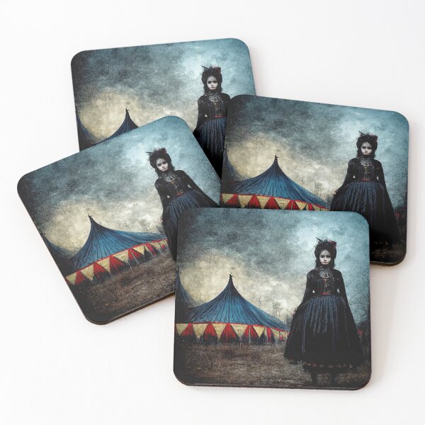 Item preview, Circus Girl designed and sold by TheCrankyHare.