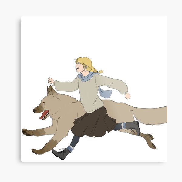 frolick Metal Print