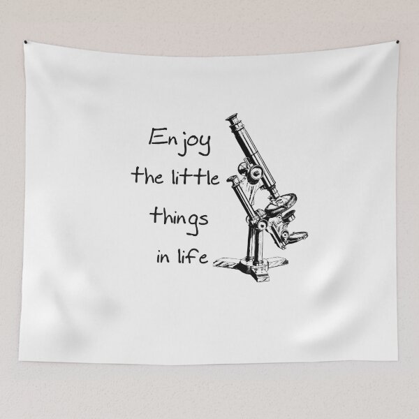 Item preview, Funny microscope, microbiologists biology nerd science lab designed and sold by Zohaa45.