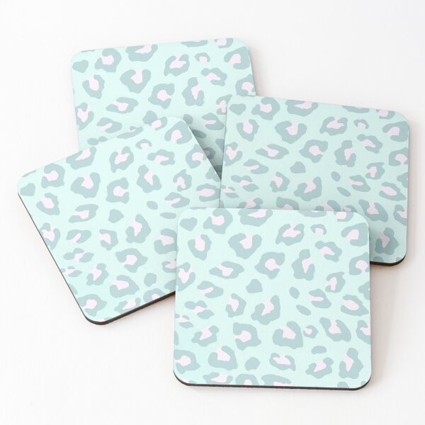 Item preview, Animal Print in Pastel Colours designed and sold by Joseph Bangsund.