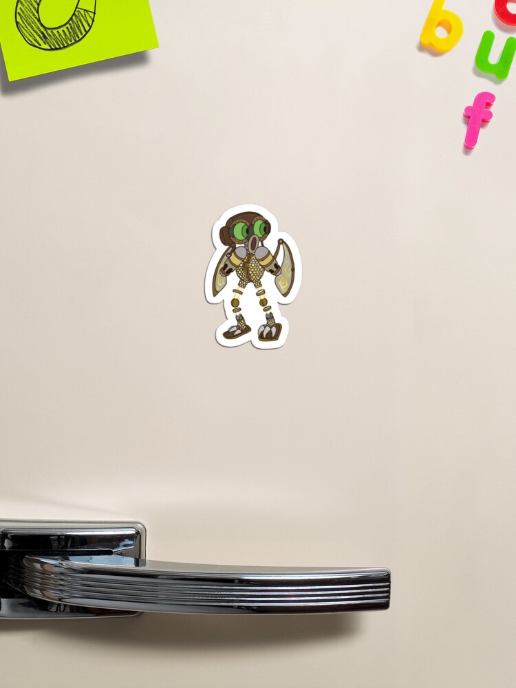 Plant Epic Wubbox Sticker for Sale by Cosmos-Factor77