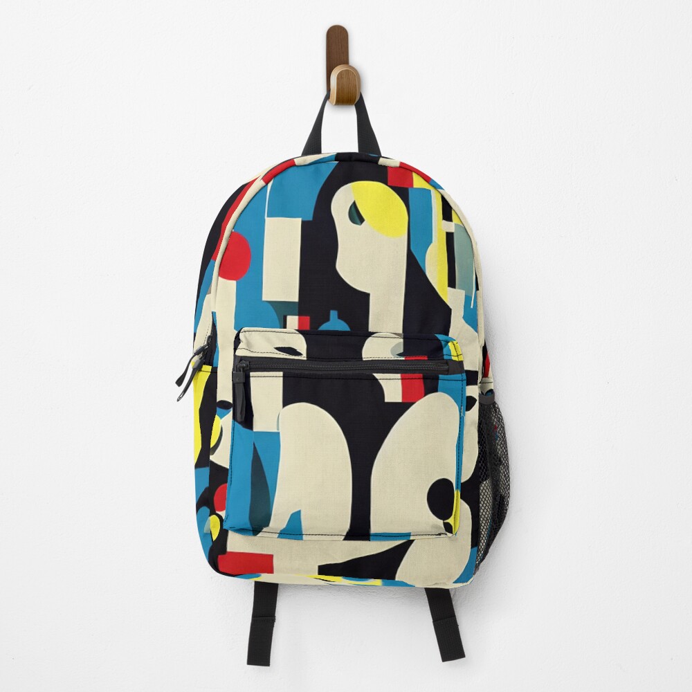 Item preview, Backpack designed and sold by danrobichaud.