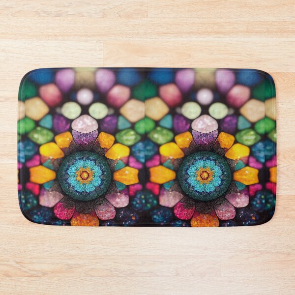 Item preview, Mandala of pearls designed and sold by Immersive Art.