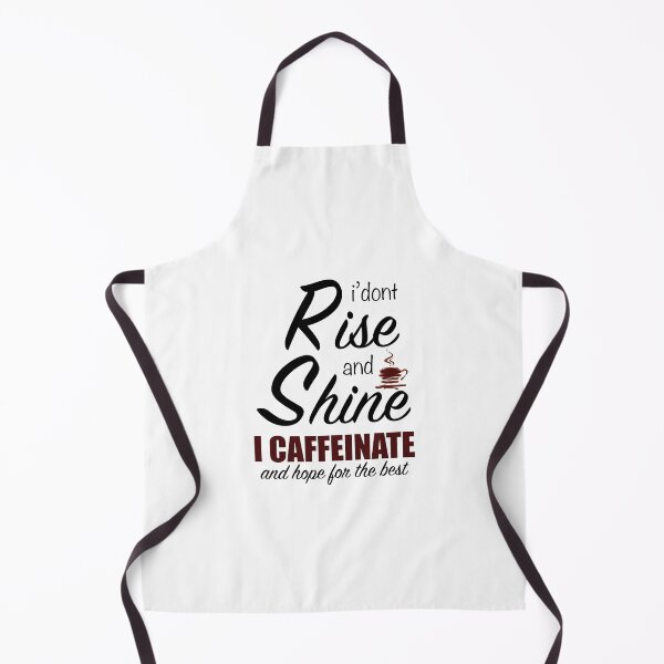 Item preview, Coffee lover I caffeinate designed and sold by Ambilart1.