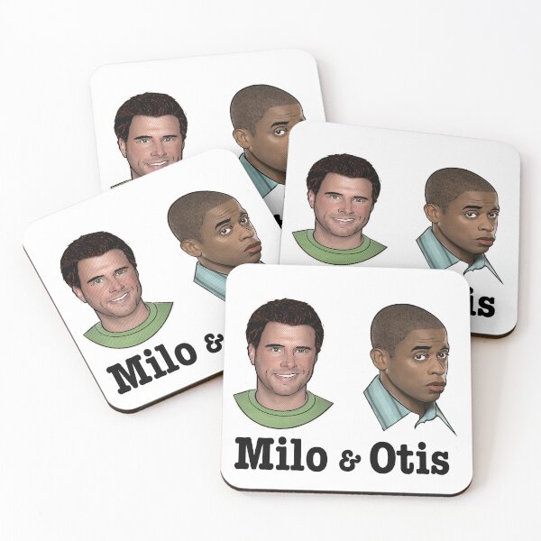 Item preview, Milo & Otis designed and sold by TheHawksAerie.
