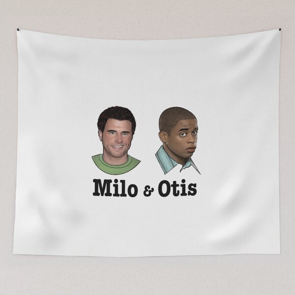 Item preview, Milo & Otis designed and sold by TheHawksAerie.