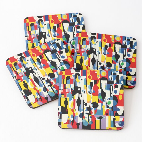 Item preview, Decoded #4 designed and sold by Daniel Robichaud.