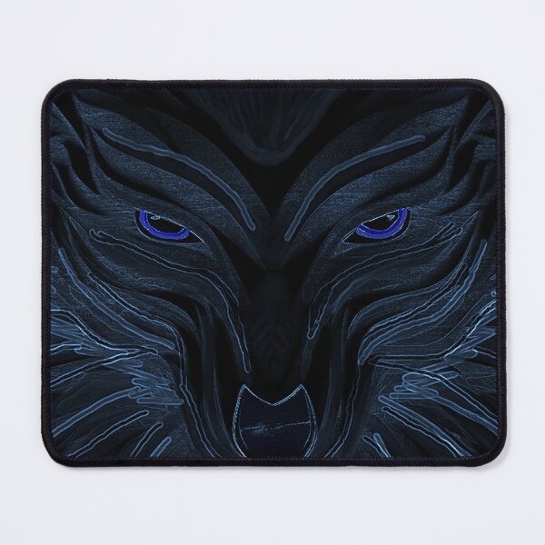 Item preview, SPIRIT WOLF designed and sold by THE AMERICAN TEEVANGELIST.