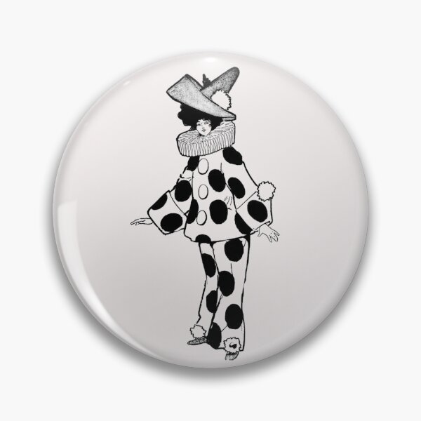 Item preview, Lady Clown  designed and sold by Gentle40Winks.