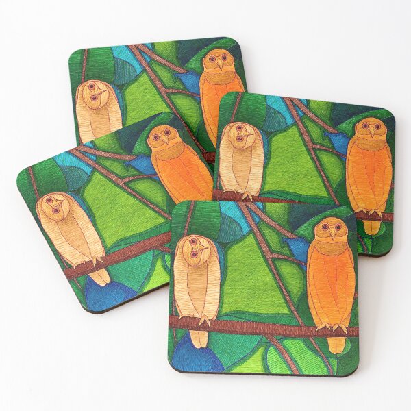 Item preview, Owl Brothers Forever designed and sold by jessekruze.
