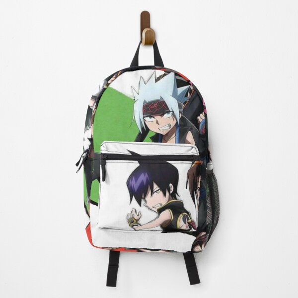 Item preview, Youh Asakura and his crew designed and sold by AnimeShopBalkan.