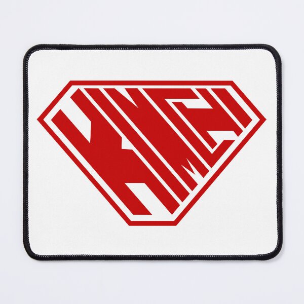 Item preview, Kimchi SuperEmpowered (Red) designed and sold by Carbon-Fibre Media.