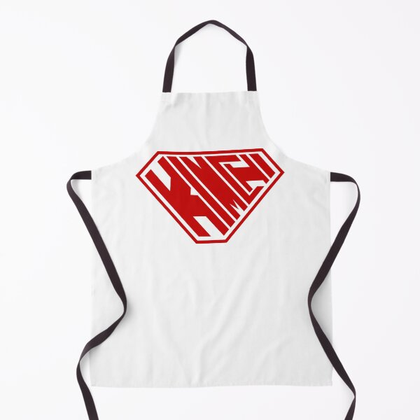 Item preview, Kimchi SuperEmpowered (Red) designed and sold by Carbon-Fibre Media.