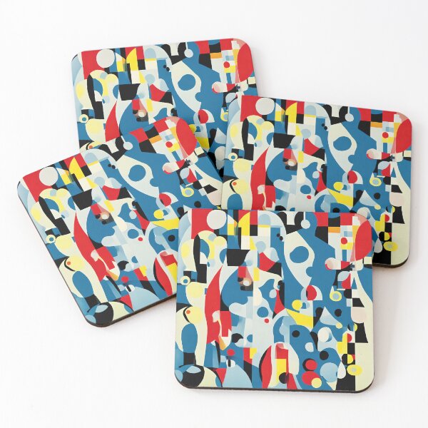 Item preview, Decoded #5 designed and sold by Daniel Robichaud.