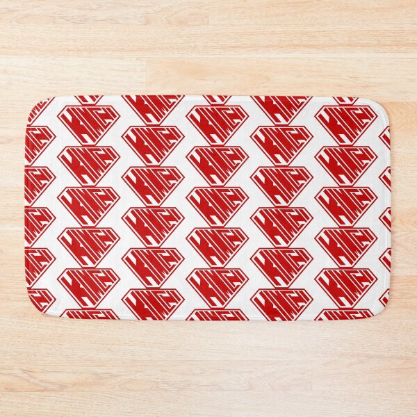 Item preview, Kimchi SuperEmpowered (Red) designed and sold by Carbon-Fibre Media.