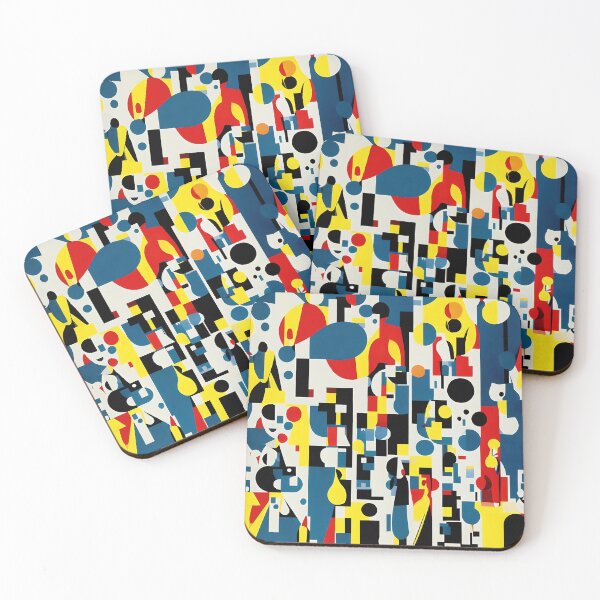 Item preview, Decoded #6 designed and sold by Daniel Robichaud.