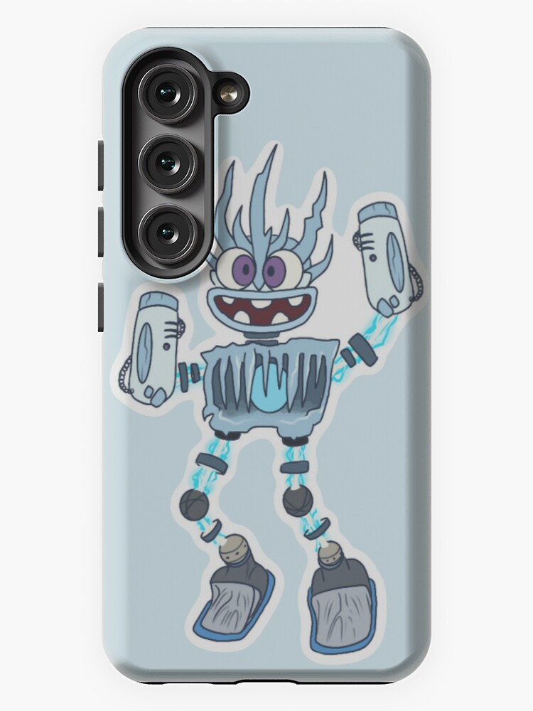 Ice Epic Wubbox Sticker for Sale by Cosmos-Factor77