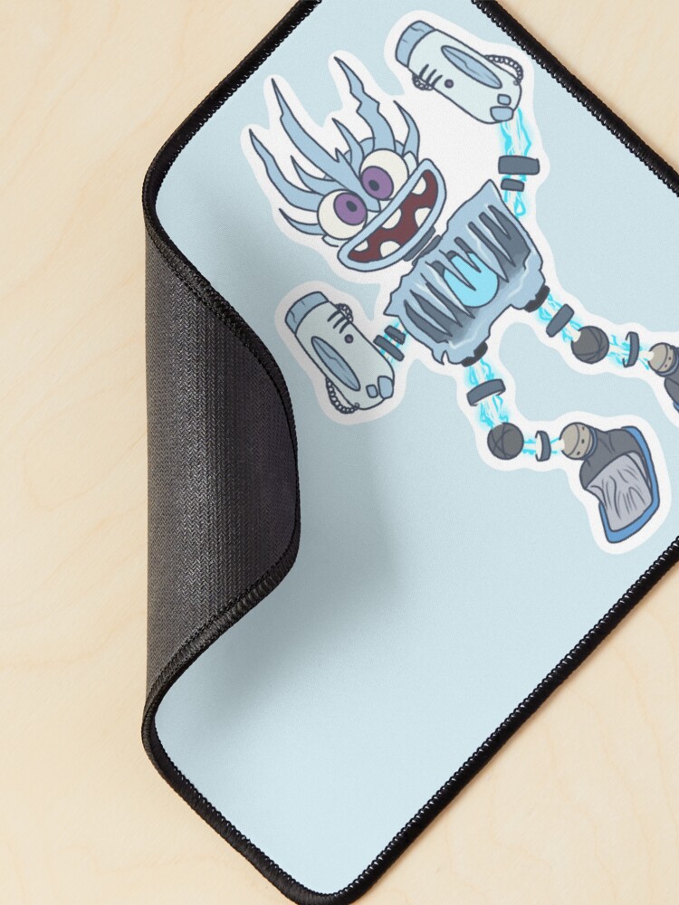 Air Epic Wubbox Sticker for Sale by Cosmos-Factor77