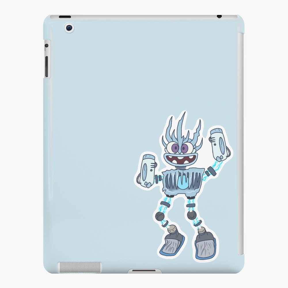 Ice Epic Wubbox Spiral Notebook for Sale by Cosmos-Factor77