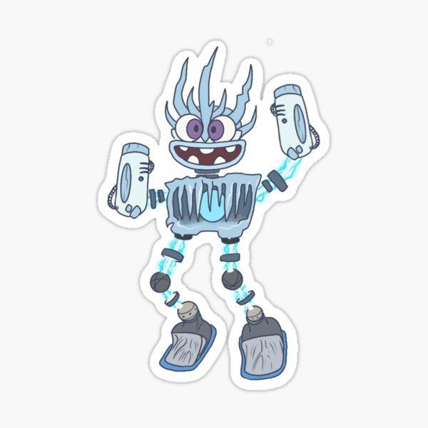 All Epic Wubbox  Sticker for Sale by LeftHandPathDes