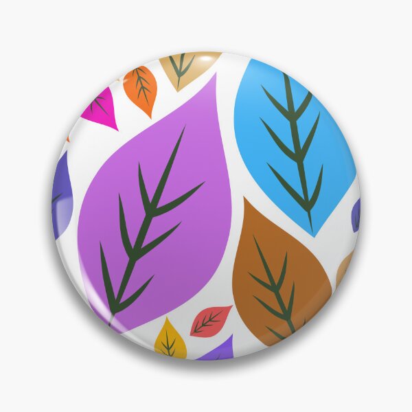 Item preview, Color leaves designed and sold by GEGSTORE.