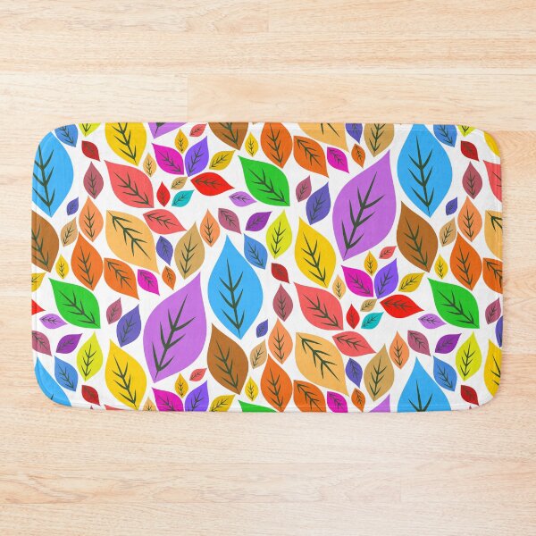 Item preview, Color leaves designed and sold by GEGSTORE.