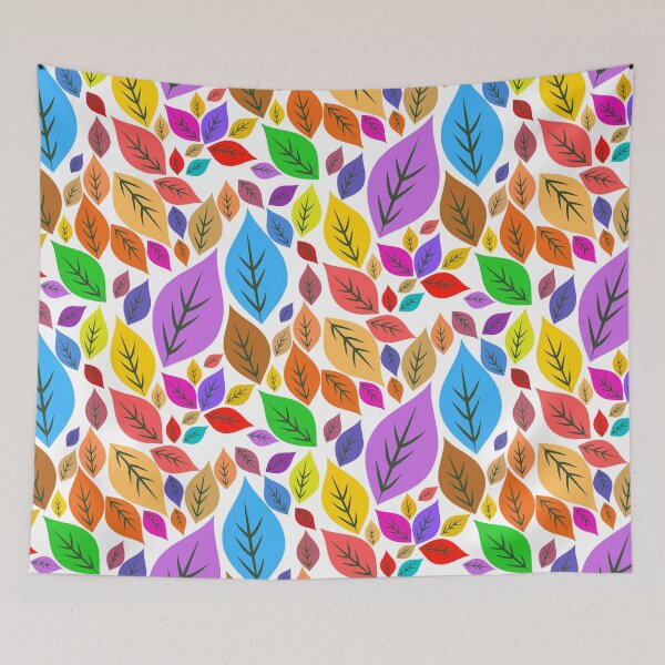 Item preview, Color leaves designed and sold by GEGSTORE.