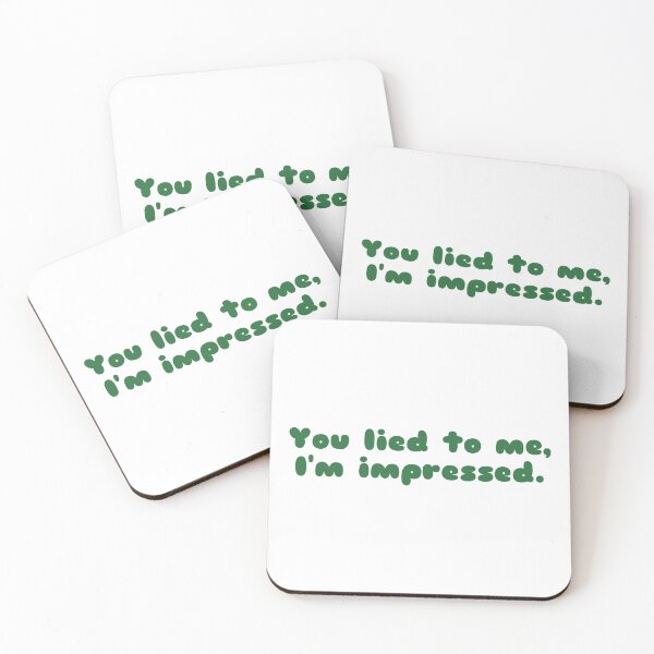Item preview, Loki quote  designed and sold by bloomingstars.
