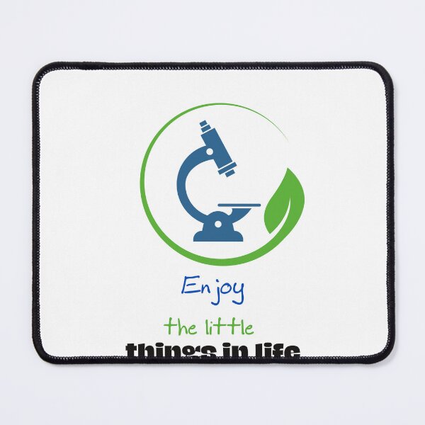 Item preview, Funny microscope, microbiologists biology nerd science lab designed and sold by Zohaa45.