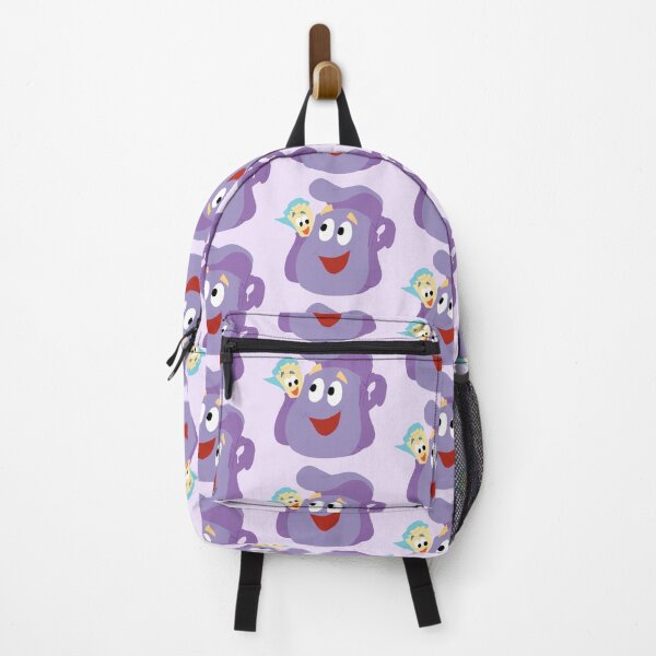 Item preview, Backpack and Map designed and sold by Illustrationsbyv .