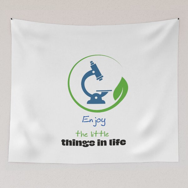 Item preview, Funny microscope, microbiologists biology nerd science lab designed and sold by Zohaa45.