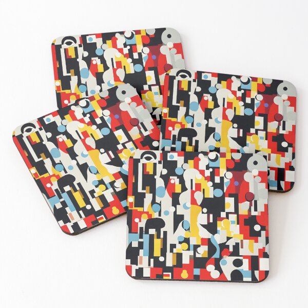 Item preview, Decoded #7 designed and sold by Daniel Robichaud.