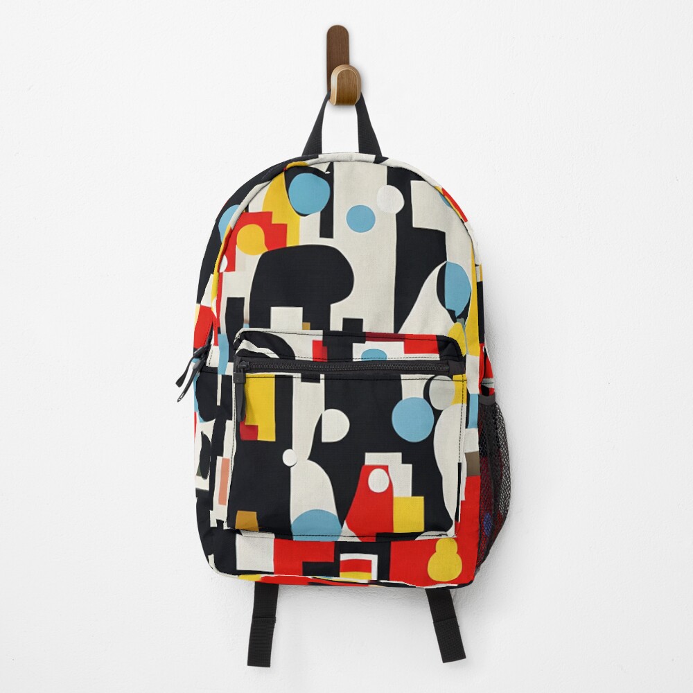 Item preview, Backpack designed and sold by danrobichaud.
