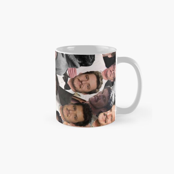 Item preview, pedro pascal photo collage designed and sold by T-shirtakStore.