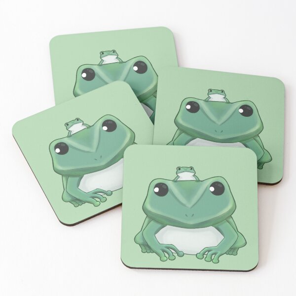 Item preview, frog  designed and sold by TheMillusion.
