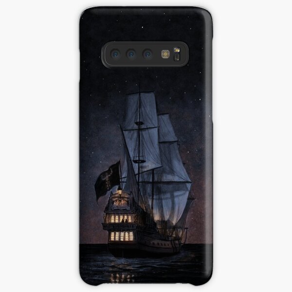 The Walrus at Night Samsung Galaxy Snap Case
