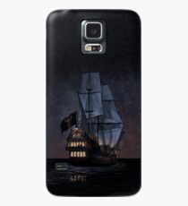 The Walrus at Night Case/Skin for Samsung Galaxy