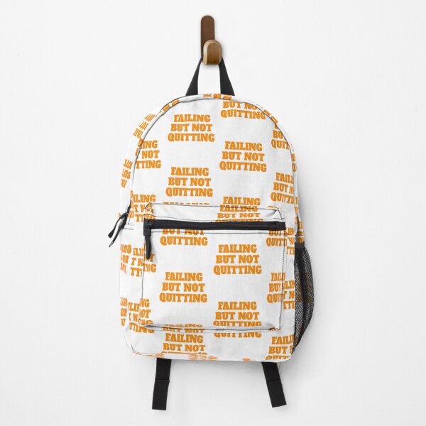 Item preview, FAILING BUT NOT QUITTING designed and sold by 1MILLIONPUSHUPS.