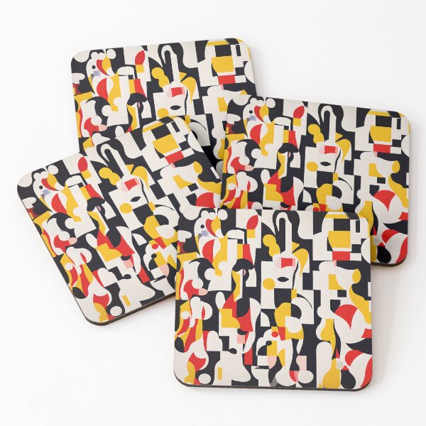 Item preview, Decoded #8 designed and sold by Daniel Robichaud.