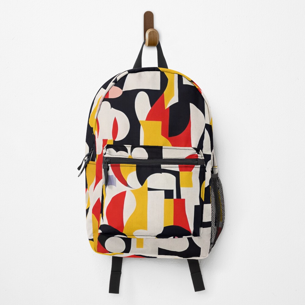 Item preview, Backpack designed and sold by danrobichaud.