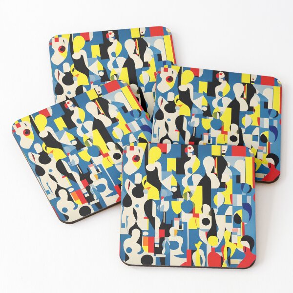Item preview, Decoded #9 designed and sold by Daniel Robichaud.