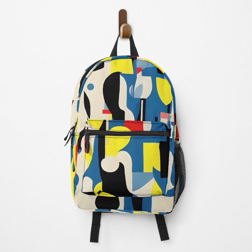 Item preview, Backpack designed and sold by danrobichaud.