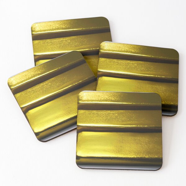 Item preview, Gold bars designed and sold by ZvezdanArt.