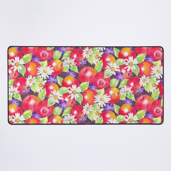 Item preview, Watercolor Vintage Fruit And Flowers designed and sold by Tina Veenstra.