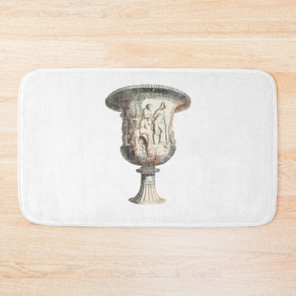 Item preview, Devine Cup (Chalice) | Pretty Devine Sea-Themed Design Sticker designed and sold by Mohanad Kiswany.