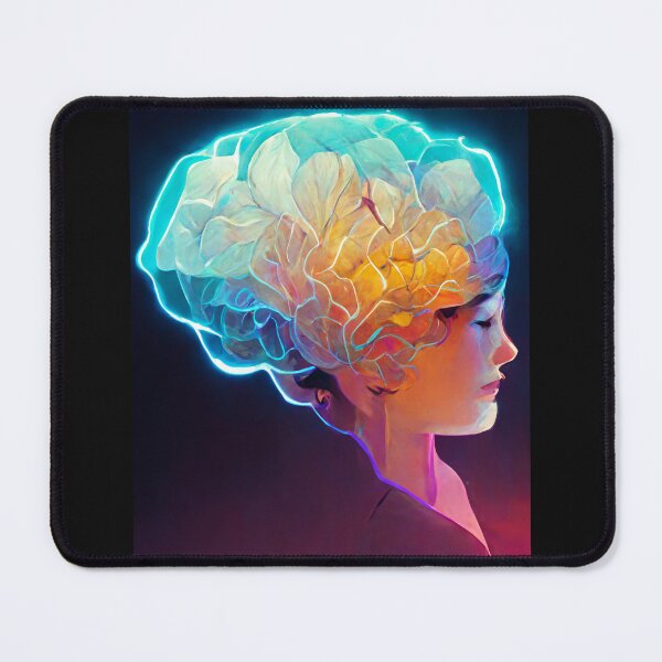 Item preview, Computer-Brain Integration designed and sold by Artsytee Lab.