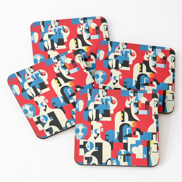 Item preview, Decoded #10 designed and sold by Daniel Robichaud.