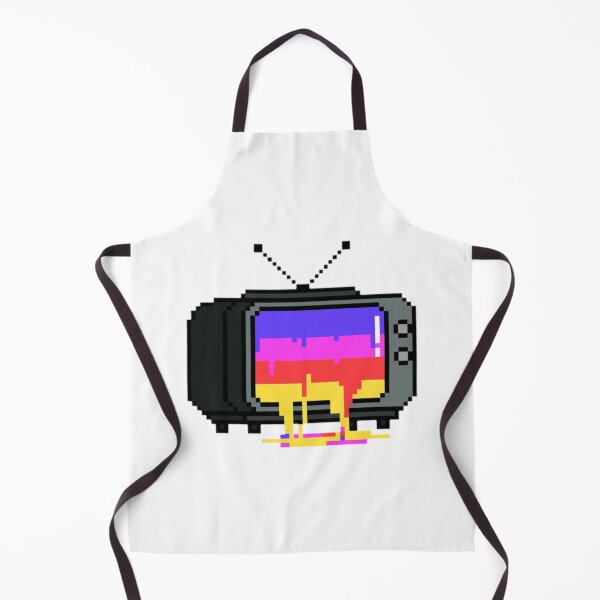 Item preview, Pixel art Television designed and sold by Ambilart1.